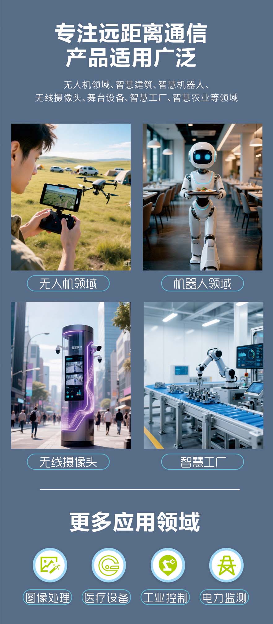 wifi圖傳模組超遠距離數(shù)字視頻傳輸模塊CSW620A