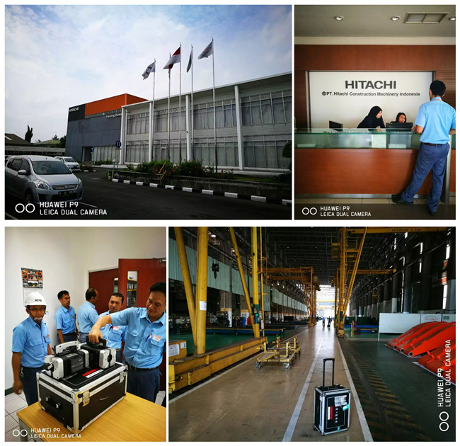 洛陽(yáng)泰斯特公司產(chǎn)品獲際訂單，春節(jié)期間加班生產(chǎn)