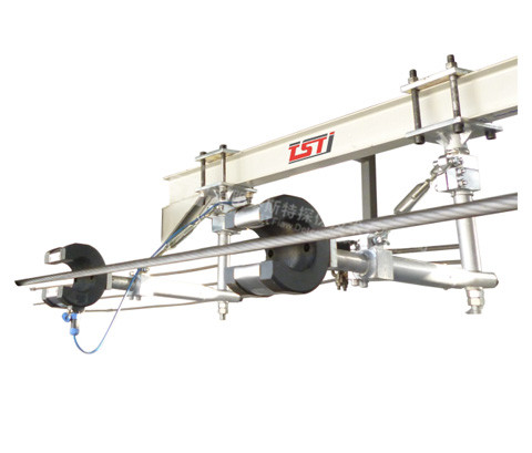 從雙鴨山煤礦事故，觀鋼絲繩探傷儀重要性