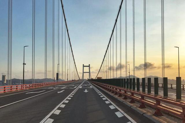 從虎門大橋晃動(dòng)簡析鋼索檢測(cè)的重要性