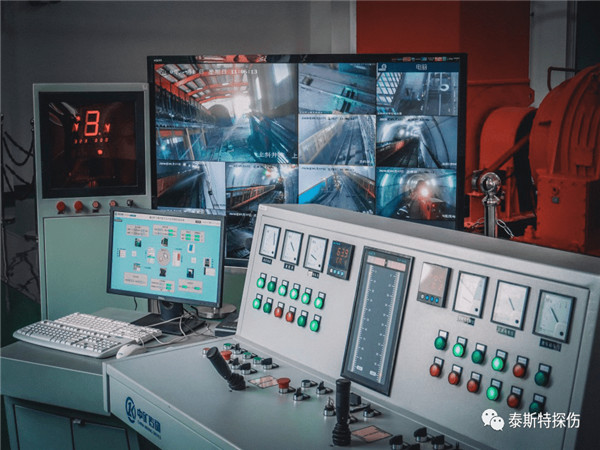 定性、定量、高速、準(zhǔn)確鋼絲繩探傷，防患未然！