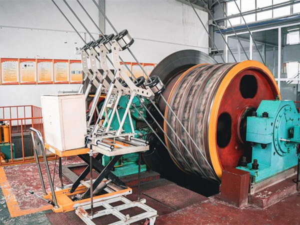 TST助力中國黃金集團(tuán)健全安全管理機(jī)制，提高礦山生產(chǎn)效率！