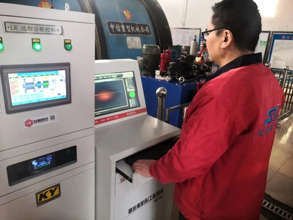 “快”“準(zhǔn)”“精”！TST為龍煤集團(tuán)筑實安全生產(chǎn)防控墻