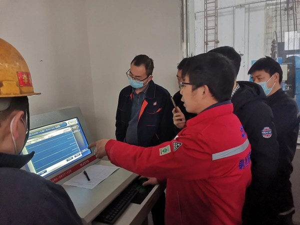 【泰斯特·榜樣力量】在實(shí)干中突破，在突破中進(jìn)步、成長