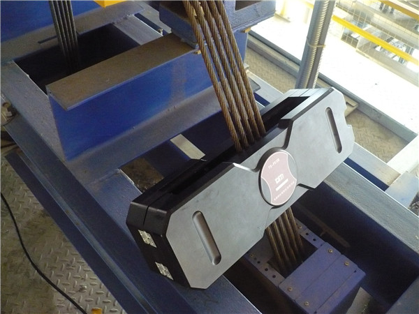 電梯鋼絲繩損傷原因有哪些？探傷儀能發(fā)揮什么作用？