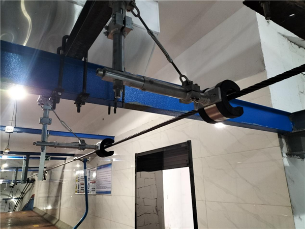 猴車鋼絲繩檢測(cè)的項(xiàng)目有哪些？在線探傷系統(tǒng)有什么優(yōu)勢(shì)？