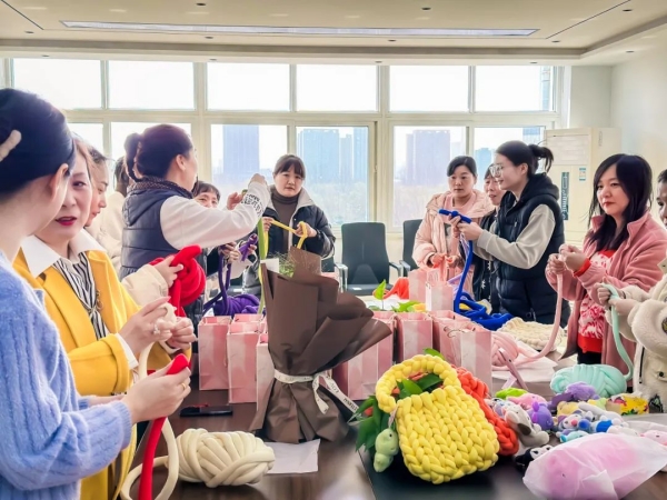 女神節(jié)系列活動 女神節(jié)系列活動