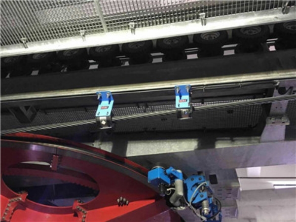 旅游勝地觀光纜車墜落，引發(fā)鋼絲繩安全思考