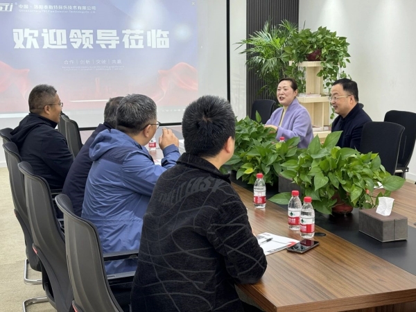 強(qiáng)強(qiáng)聯(lián)合、巨勢而上——開啟鋼絲繩無損檢測新篇章！