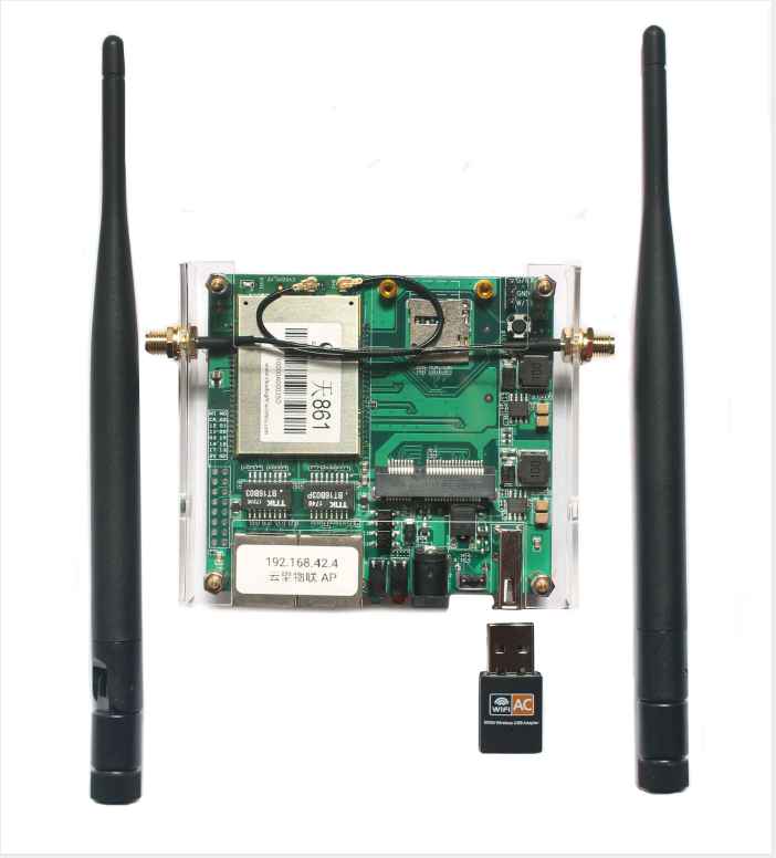 LR-WiFi模塊CR100A開發(fā)板